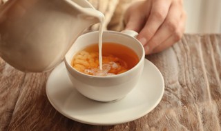 做奶茶的材料和步骤 怎样做奶茶要什么材料