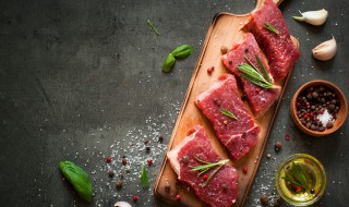 牛排需要什么材料 牛排需要什么食材
