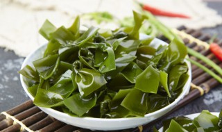 海带怎么烧（海带怎么烧好吃）