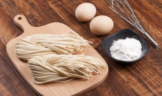 面条怎么烧（面条怎么烧好吃家常做法大全）