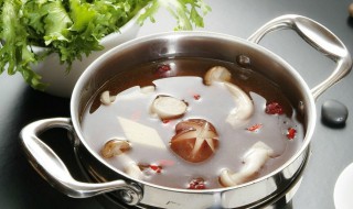 菌汤锅底怎么做 菌汤锅底怎么做?
