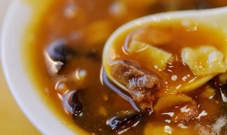河南胡辣汤怎么做 河南胡辣汤怎么做的