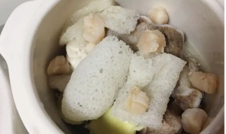竹荪汤怎么做（竹荪汤怎么做好喝）