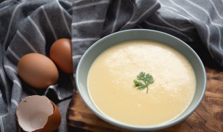 怎么样蒸鸡蛋好吃（蒸鸡蛋比较好吃）