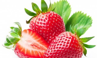 草莓太酸怎么吃会好吃 草莓吃起来酸怎么办
