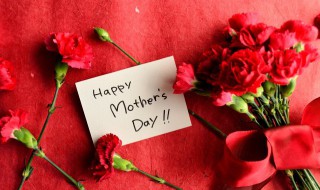 母亲节祝福婆婆的话 母亲节祝福婆婆的话语简短