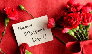 朋友圈母亲节祝福语 朋友圈母亲节祝福语简短独特