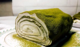 怎么做毛巾卷 没有低筋面粉怎么做毛巾卷