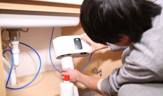 井泉净水器如何更换滤芯（井泉净水器怎么换滤芯的视频）