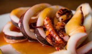 鱿鱼怎么煮才好吃（鱿鱼怎样煮才好吃）