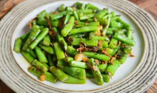 四季豆怎么煮 四季豆怎么煮容易熟