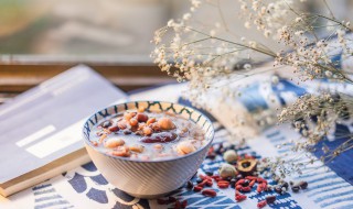 护士熬夜喝什么粥 熬夜应该喝什么粥