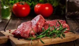 烧烤鲜牛肉保存方法 烧牛肉如何保存