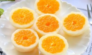 蒸橘子的做法 蒸橘子的做法止咳