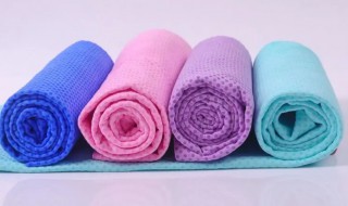 吸水毛巾保存方法 吸水毛巾的使用方法