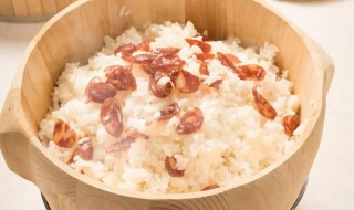木桶蒸米饭的做法 用木桶蒸米饭的做法大全