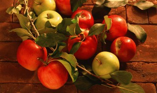 吃的苹果保存方法 苹果的储存保鲜方法