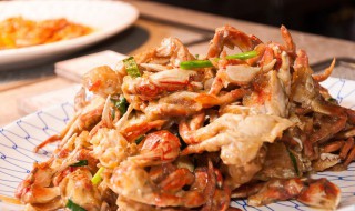 咸肉蒸蟹的做法 咸肉蒸蟹的做法视频
