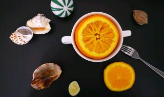 止咳良方蒸盐橙做法 盐蒸橙子止咳化痰有效