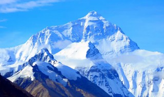 世界第一高峰是什么（世界第一高峰是什么?）
