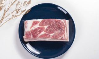 冰箱里冷冻的肉可以放多久 冰箱里的冷冻肉能放多久