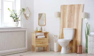 卫生间橡木柜如何使用保养 橡木浴室柜怎么保养