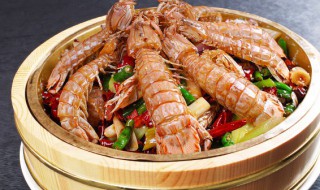 煮爬虾需要多长时间 爬虾的做法煮多长时间
