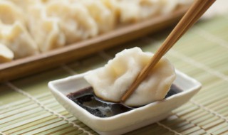 素饺子煮多长时间（韭菜素饺子煮多长时间）
