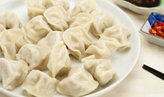 水饺煮多长时间 水饺煮多长时间才能熟