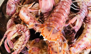 煮虾爬子多长时间 煮虾爬子多长时间最好吃