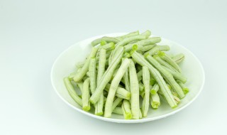 麻汁豆角要煮多长时间（麻汁豆角煮多久）