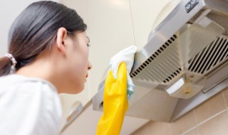 家庭油烟机清洗的方法 家用油烟机的清洗方法