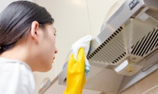 家庭常用方法清洗油烟机 家庭油烟机如何清洗