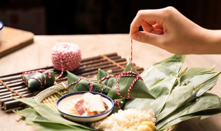 粽叶怎么晒干不卷 粽叶怎么晒干不卷视频