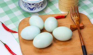 咸鸭蛋可以放冰箱吗 真空咸鸭蛋可以放冰箱吗