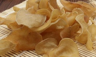 晒干的土豆片怎么做（晒干的土豆片怎么做好吃）
