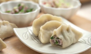 饺子馅既好吃又简单的做法（家常饺子馅怎么做才好吃）