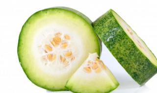 冬瓜条八分熟煮几分钟 冬瓜煮5分钟熟了么