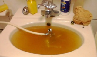 家庭水管清洗方法（家庭水管道清洗）