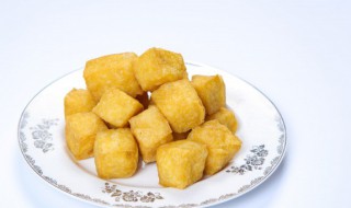 酿豆腐泡煮几分钟熟（豆腐泡多久煮熟）