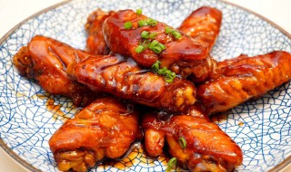 可乐柠檬鸡翅的做法（柠檬可乐鸡翅家常做法）
