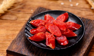 香肠蒸多久能熟（冷冻生香肠蒸多久能熟）