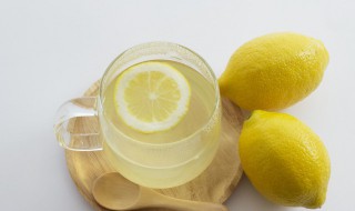 柠檬爽肤水的做法（柠檬做爽肤水方法）