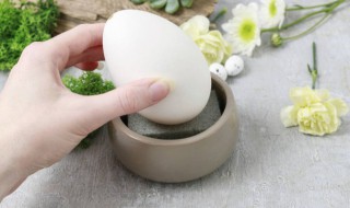 鹅蛋水开了煮几分钟能熟 鹅蛋水开了煮多久能煮熟