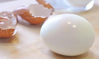 蛋壳难剥是为什么（蛋壳容易剥）