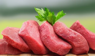 猪肉干的做法微波炉 微波炉做猪肉干的制作方法