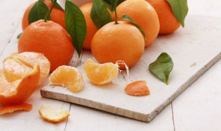 橘子皮难剥说明是好橘子吗（橘子皮好剥的橘子好还是不好剥的好）
