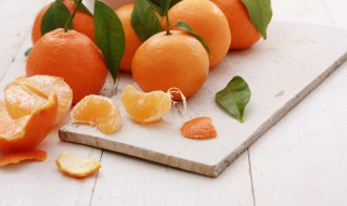橘子皮难剥是怎样回事 橘子皮难剥说明是好橘子吗