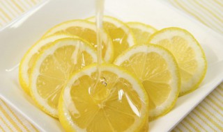自制蜂蜜柠檬茶的做法 自制蜂蜜柠檬茶的做法大全