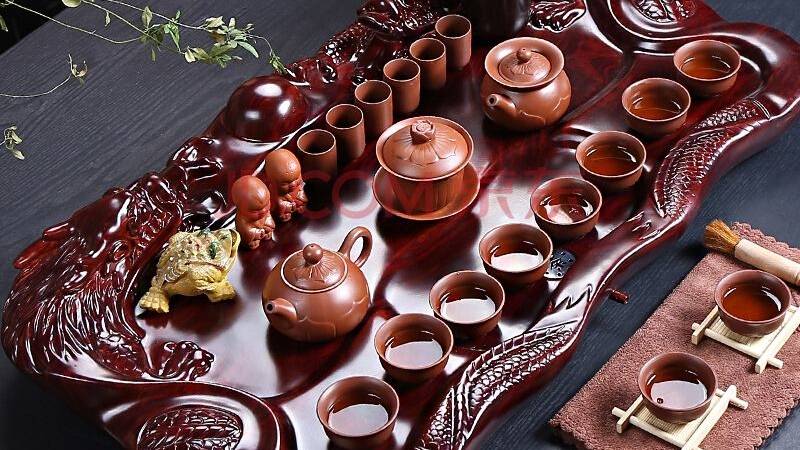 什么叫作功夫茶 茶为什么叫功夫茶